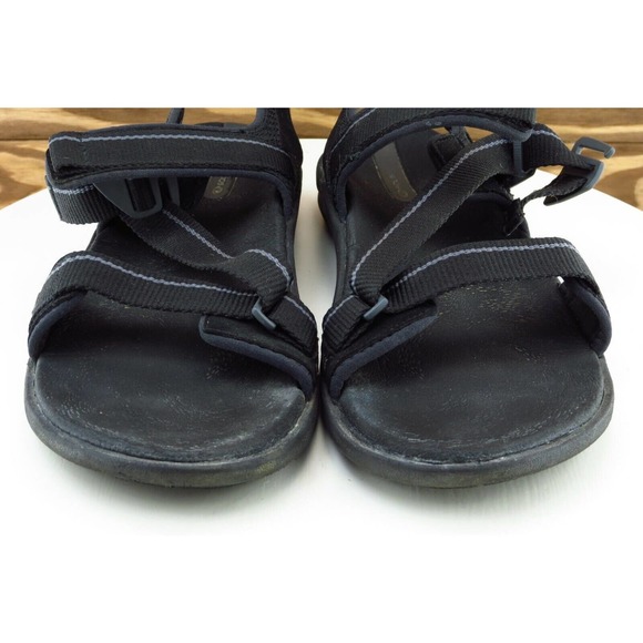 Sole Size 7 M‎ Black Sports Synthetic Mens Sandal Shoes - Picture 2 of 8